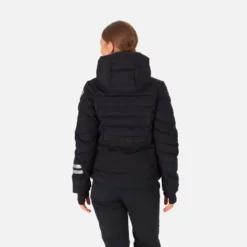 Veste De Ski Rossignol W COURBE JKT Black -Rossignol Vente w courbe jkt 1