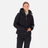 Veste De Ski Rossignol W COURBE JKT Black -Rossignol Vente w courbe jkt