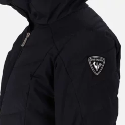 Veste De Ski Rossignol W COURBE JKT Black -Rossignol Vente w courbe jkt 2