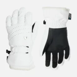 Gants De Ski Rossignol FAMOUS White