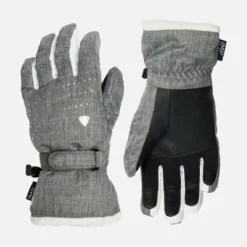 Gants De Ski Rossignol FAMOUS Heather Grey