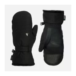 Moufles De Ski Rossignol FAMOUS Black