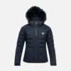 Veste De Ski Femme Rossignol W RAPIDE JKT Black -Rossignol Vente w rapide jkt