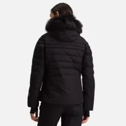 Veste De Ski Femme Rossignol W RAPIDE JKT Black -Rossignol Vente w rapide jkt 2