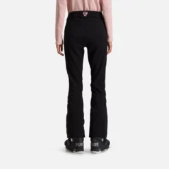 Pantalon De Ski Rossignol W SOFTSHELL FLAT PANT Black -Rossignol Vente w softshell flat pant 1