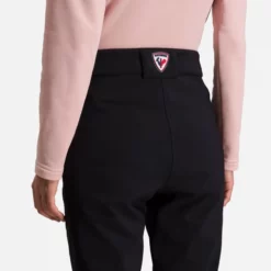 Pantalon De Ski Rossignol W SOFTSHELL FLAT PANT Black -Rossignol Vente w softshell flat pant 3