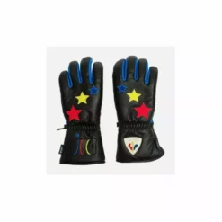 Gants Rossignol W STEENY LTH IMPR G -Rossignol Vente w steeny lth impr g 1