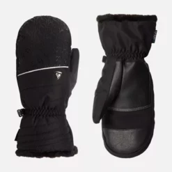 Moufle De Ski Rossignol W TEMPTATION IMPR M Black